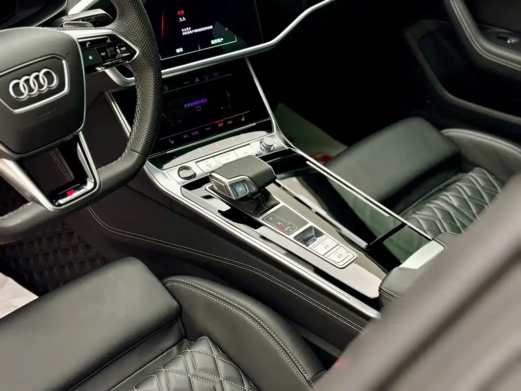 Audi A7 — миниатюра 10