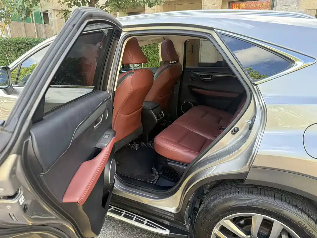 Lexus NX 2015 200t