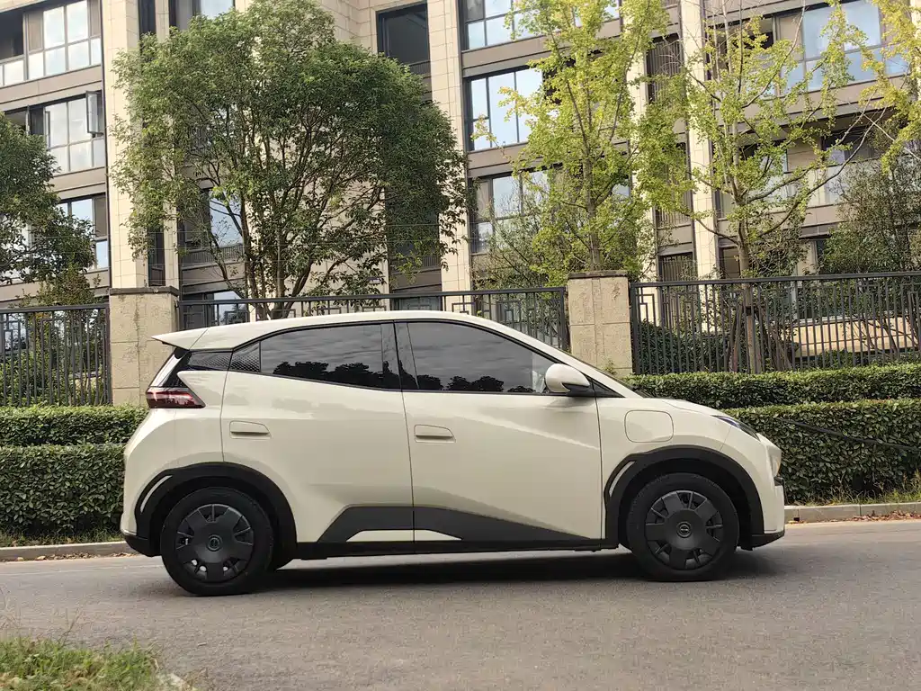 BYD Seagull — миниатюра 4