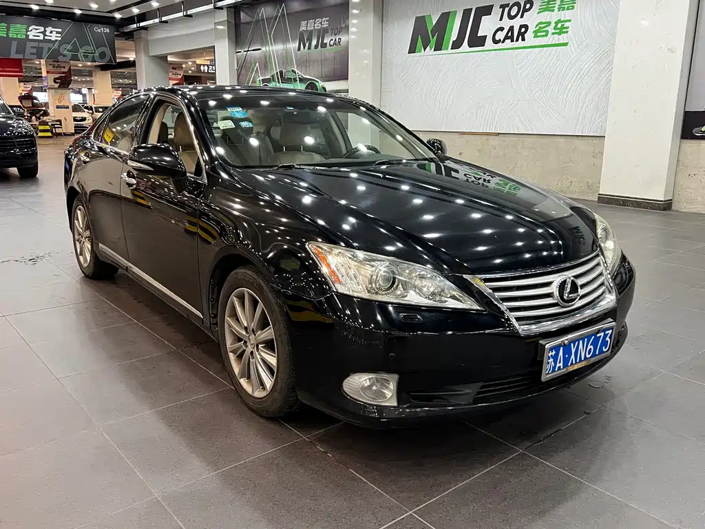 Lexus ES — миниатюра 3