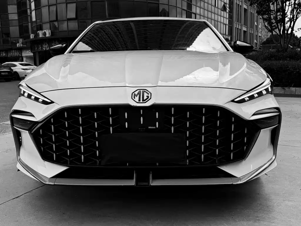MG MG6 — миниатюра 4
