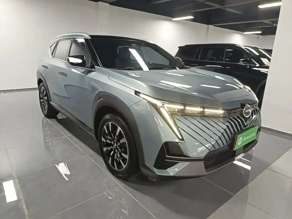 GAC Motor Shadow Cool — миниатюра 4