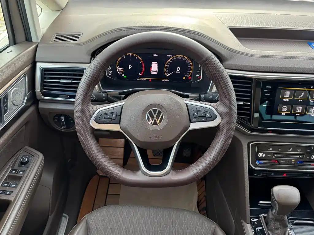 Volkswagen Viloran — миниатюра 25