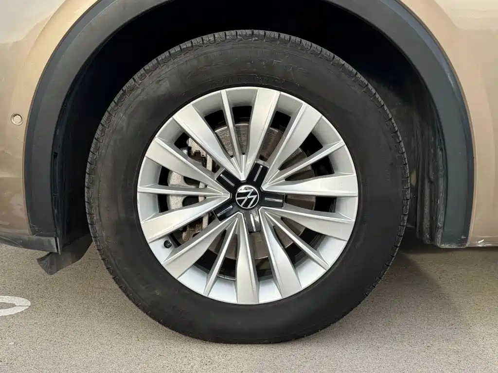 Volkswagen Viloran — миниатюра 17