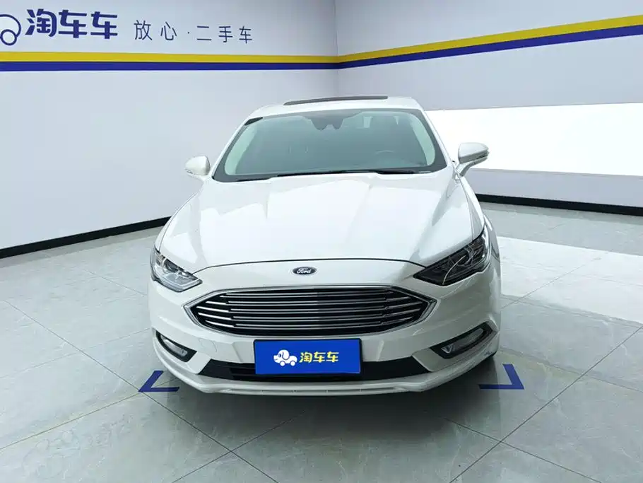 Ford Mondeo — миниатюра 2