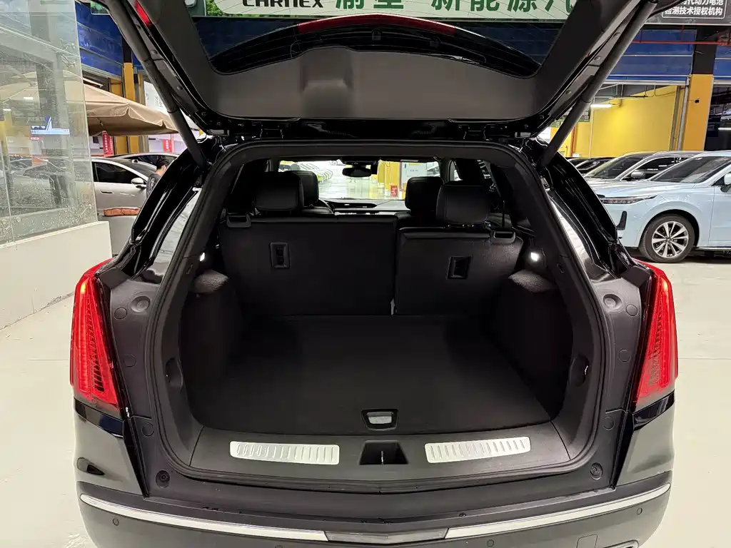 Cadillac XT5 — миниатюра 21