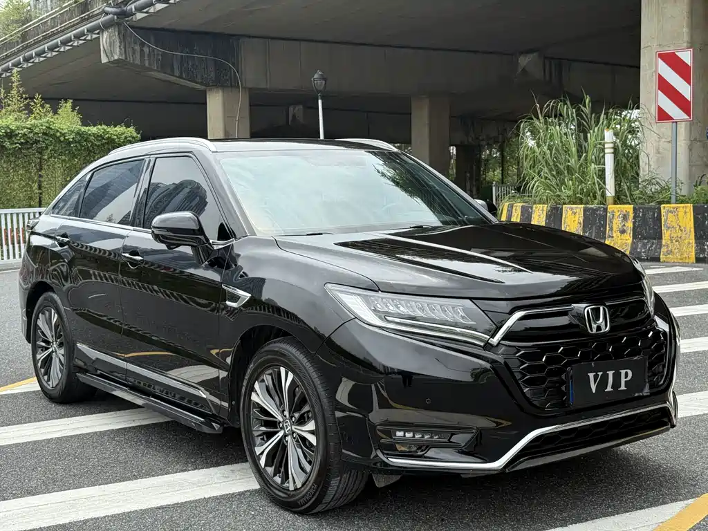 Honda UR-V — миниатюра 3