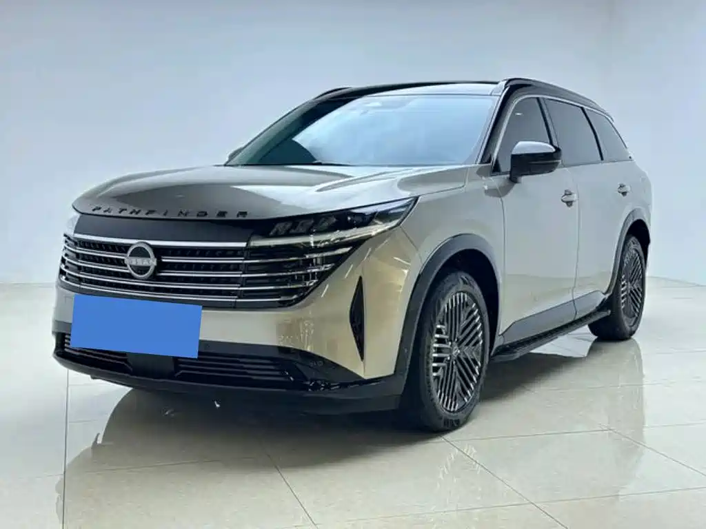Nissan Teramont — миниатюра 2