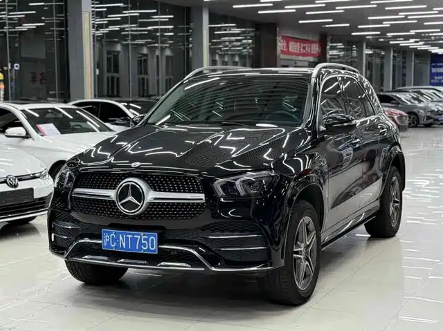 MERCEDES-BENZ  GLE 2021