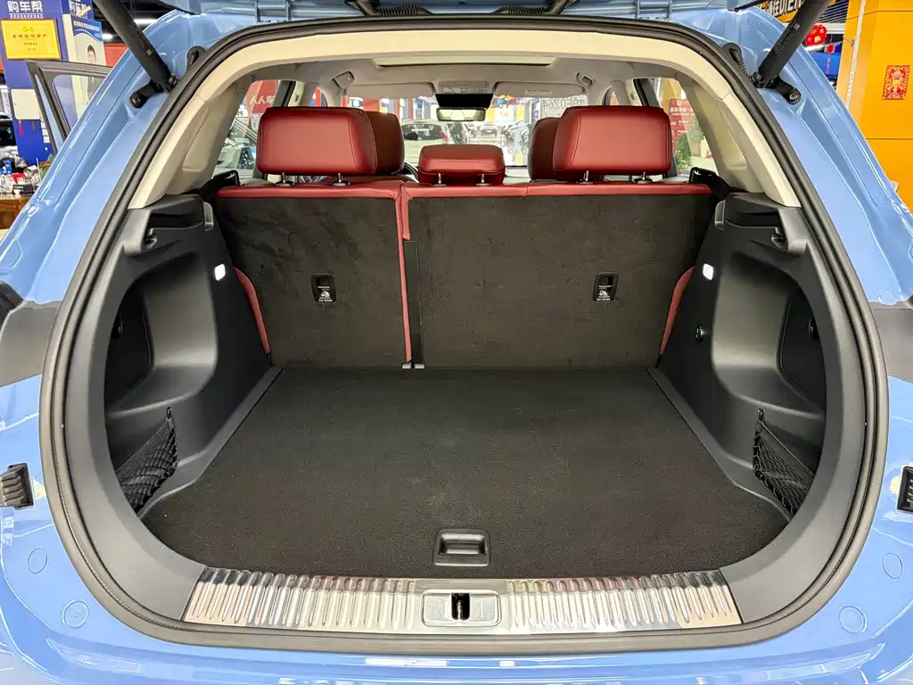Hongqi Hongqi HS5 — миниатюра 12