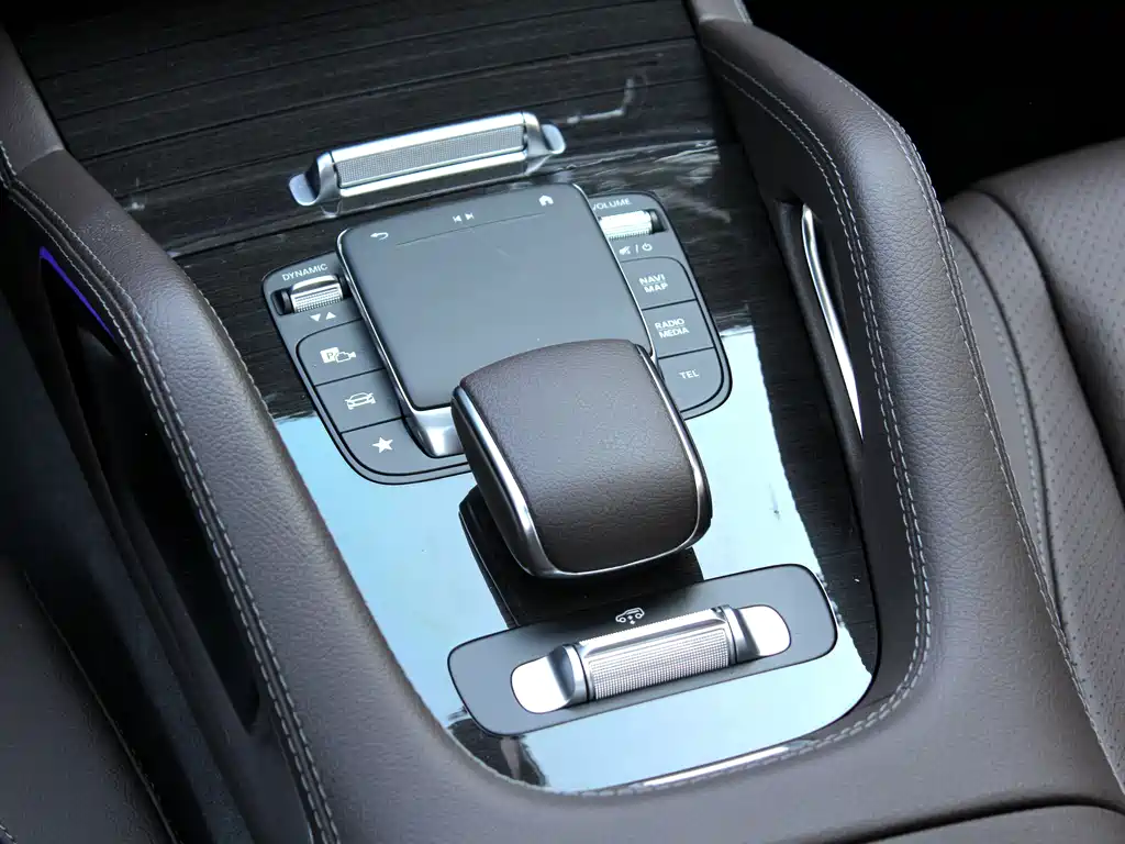Mercedes-Benz GLS — миниатюра 15
