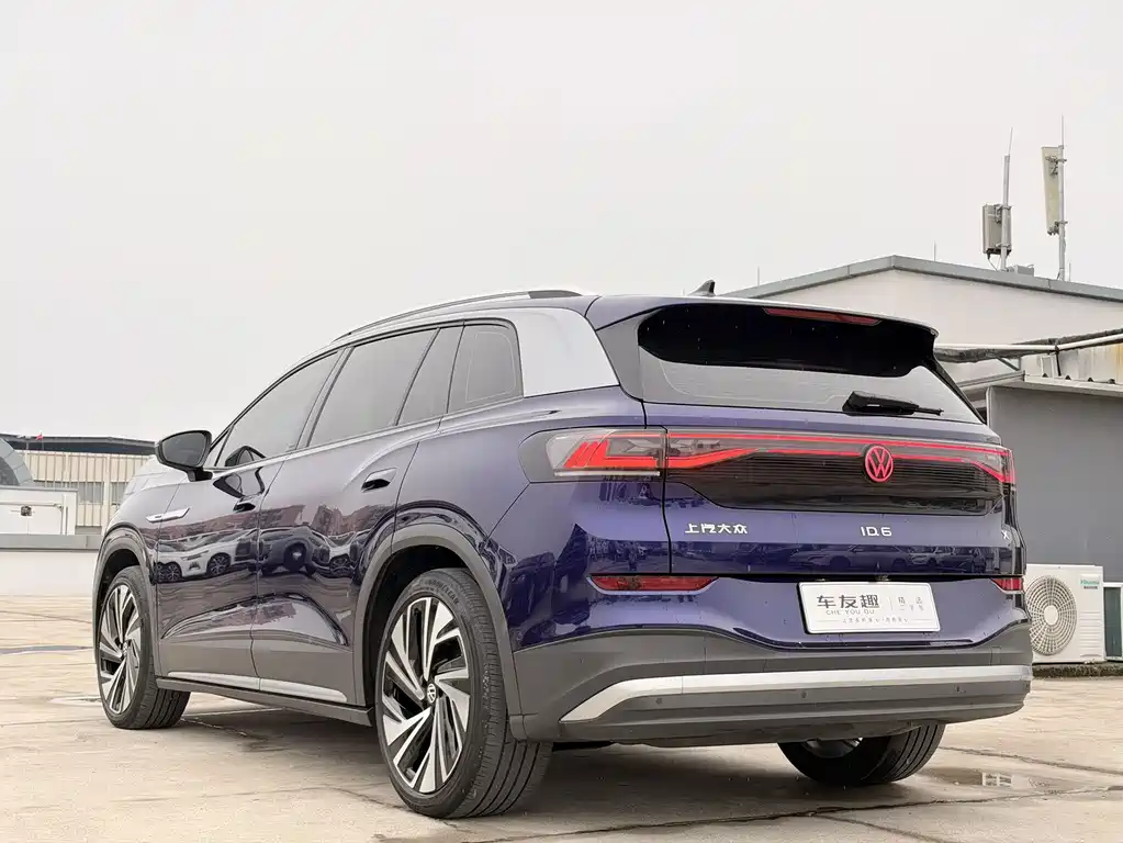 Volkswagen ID.6 X — миниатюра 9