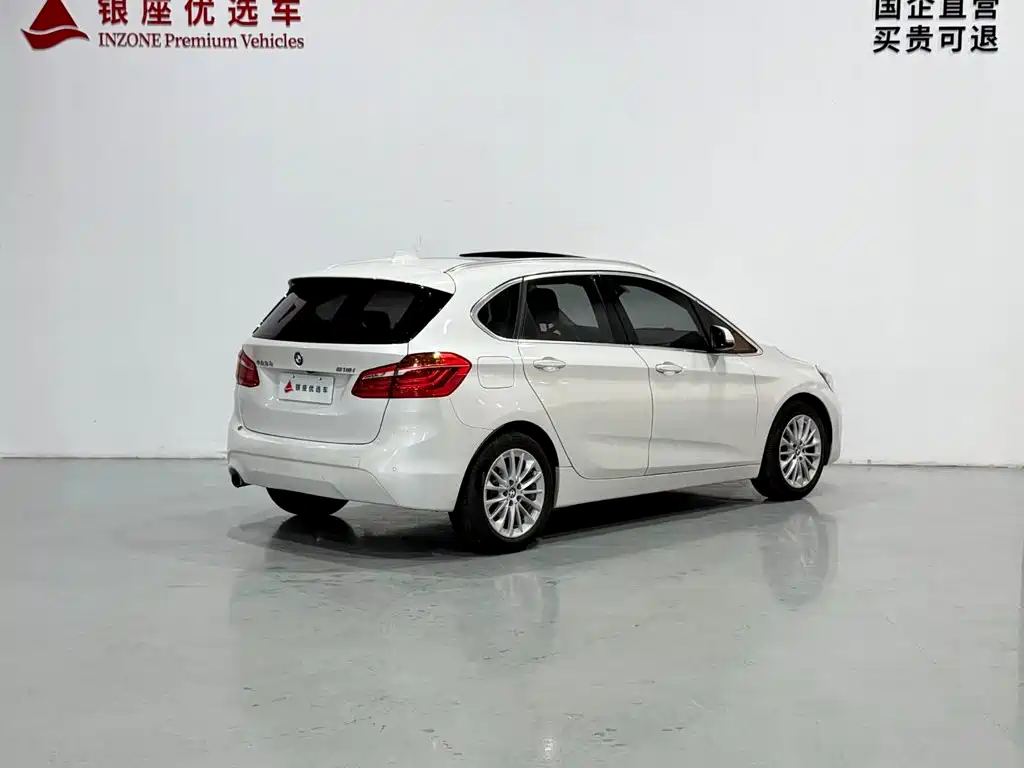 BMW 2 Series Active Tourer — миниатюра 5