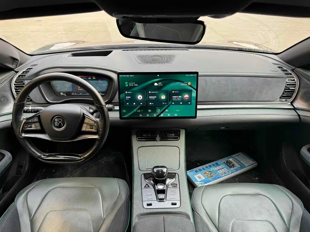 BYD Han — миниатюра 9