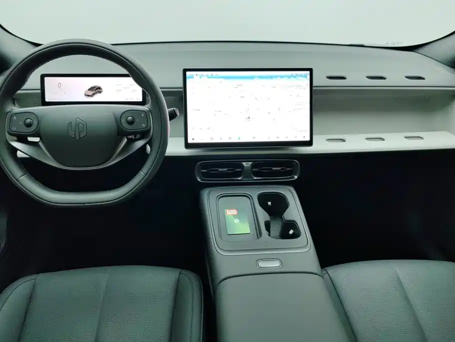 Leapmotor Leapmotor Lafa5 — миниатюра 12