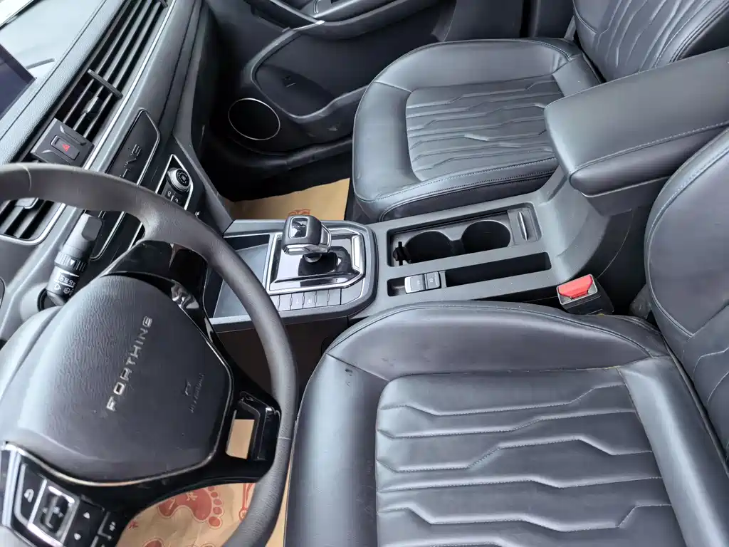 DONGFENG POPULAR S60EV