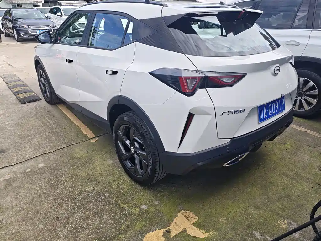 GAC Motor Trumpchi GS3 — миниатюра 16