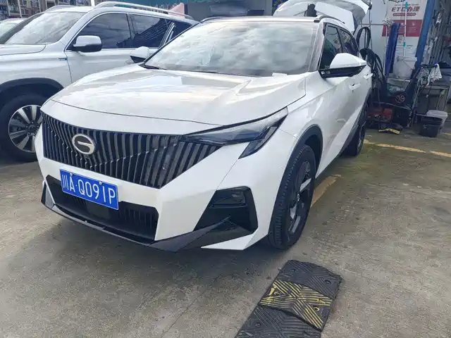 GAC Trumpchi GS3