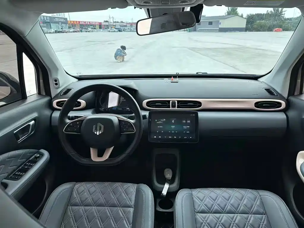 Leapmotor Leapmotor T03 — миниатюра 6