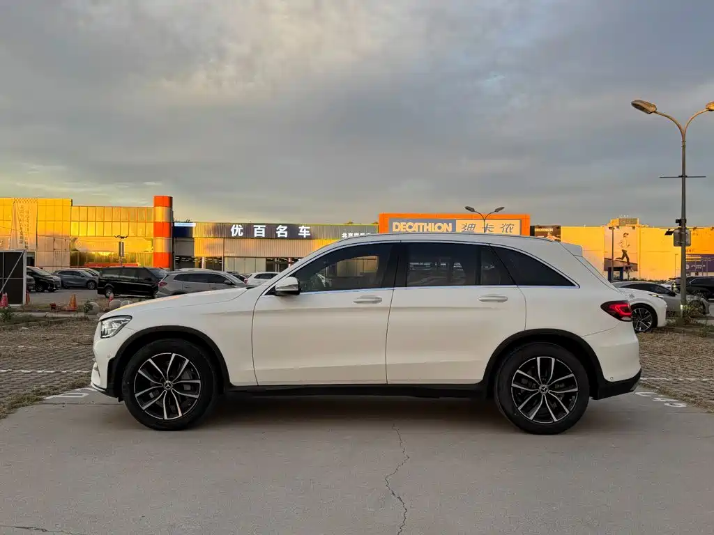 Mercedes-Benz GLC — миниатюра 7