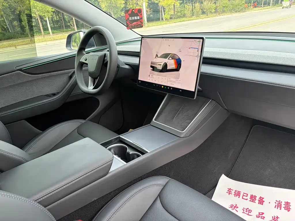 Tesla Model Y — миниатюра 9