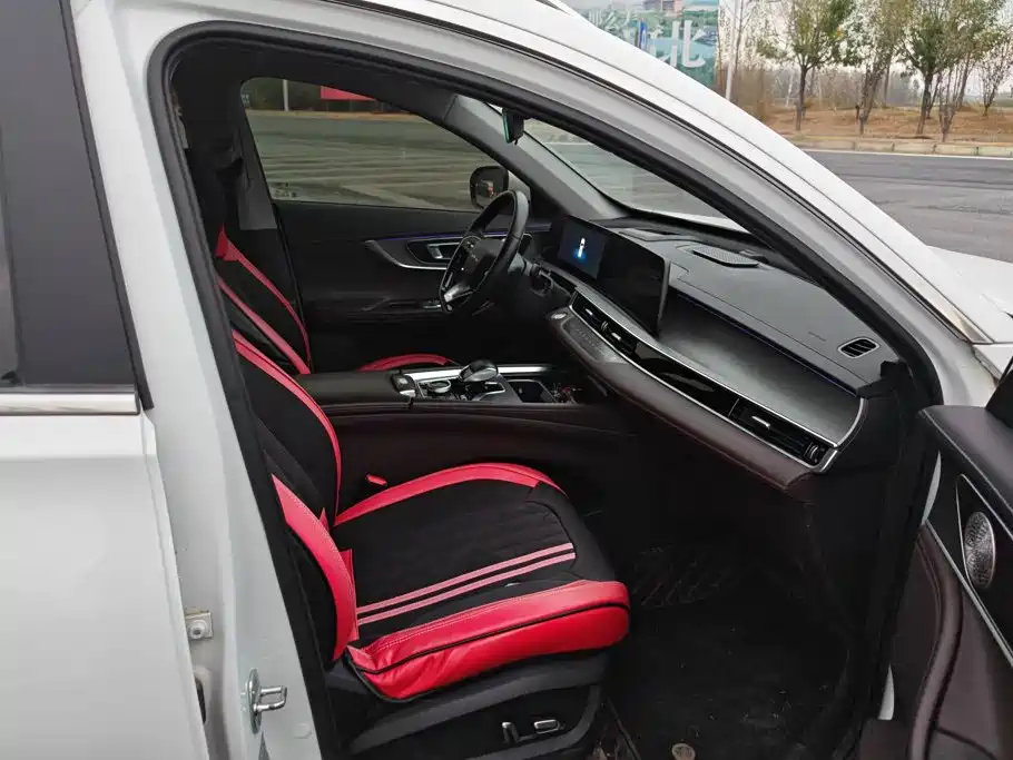 Chery Tiggo 8 Pro 2022 — фото 8