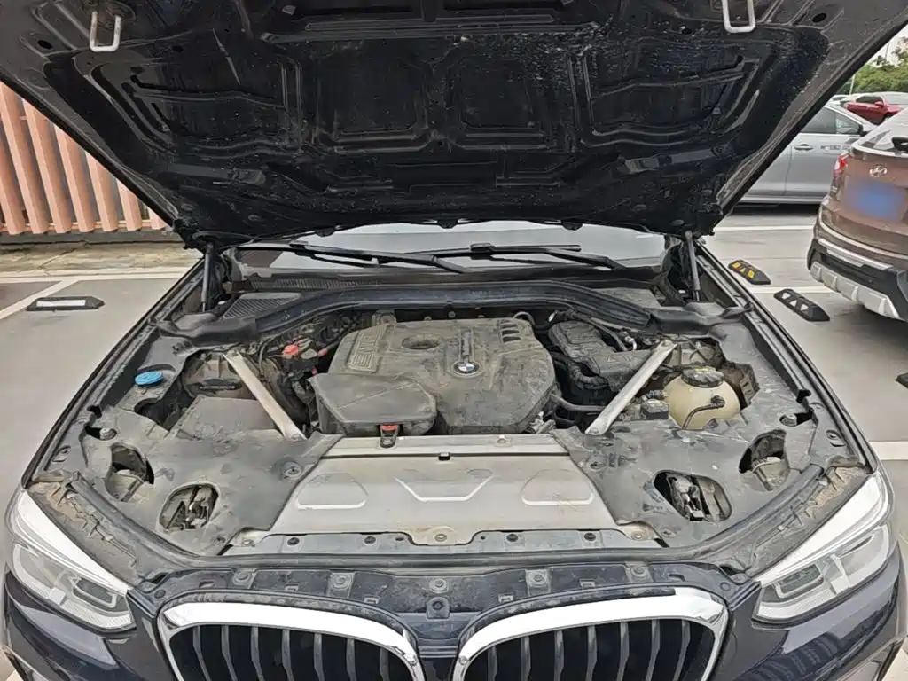 BMW X3 — миниатюра 20