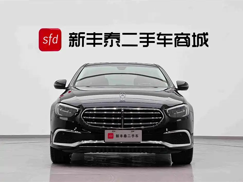 Mercedes-Benz E-Class 2023 — фото 2