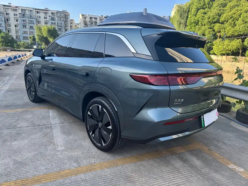 BYD Tang L — миниатюра 4