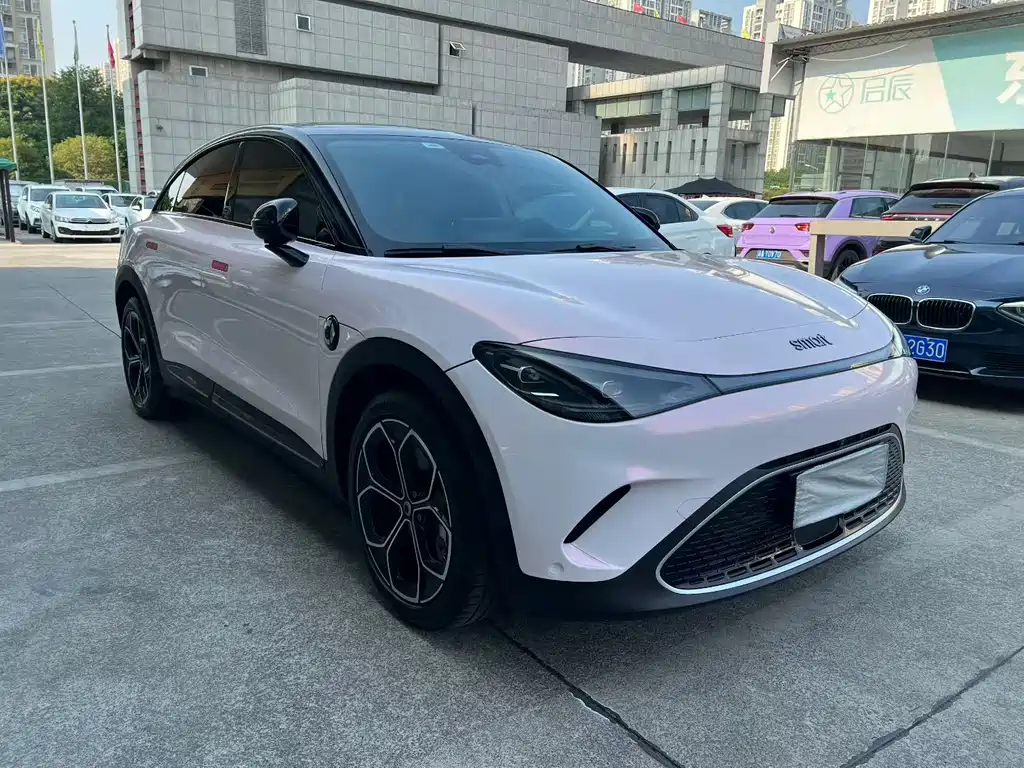 smart Smart #3 — миниатюра 3