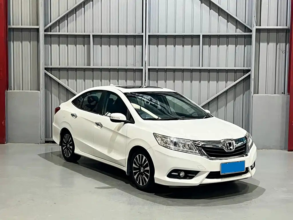 Honda Crider — миниатюра 3
