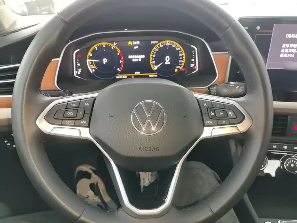 Volkswagen Bora — миниатюра 11