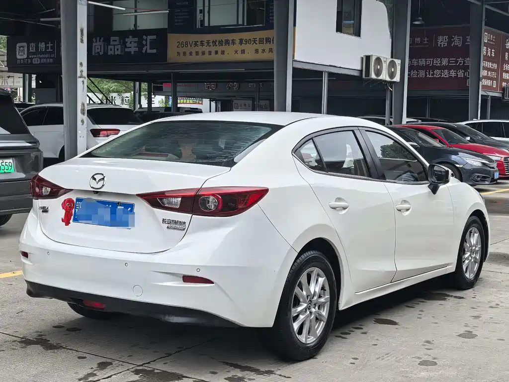 Mazda 3 Axela — миниатюра 4