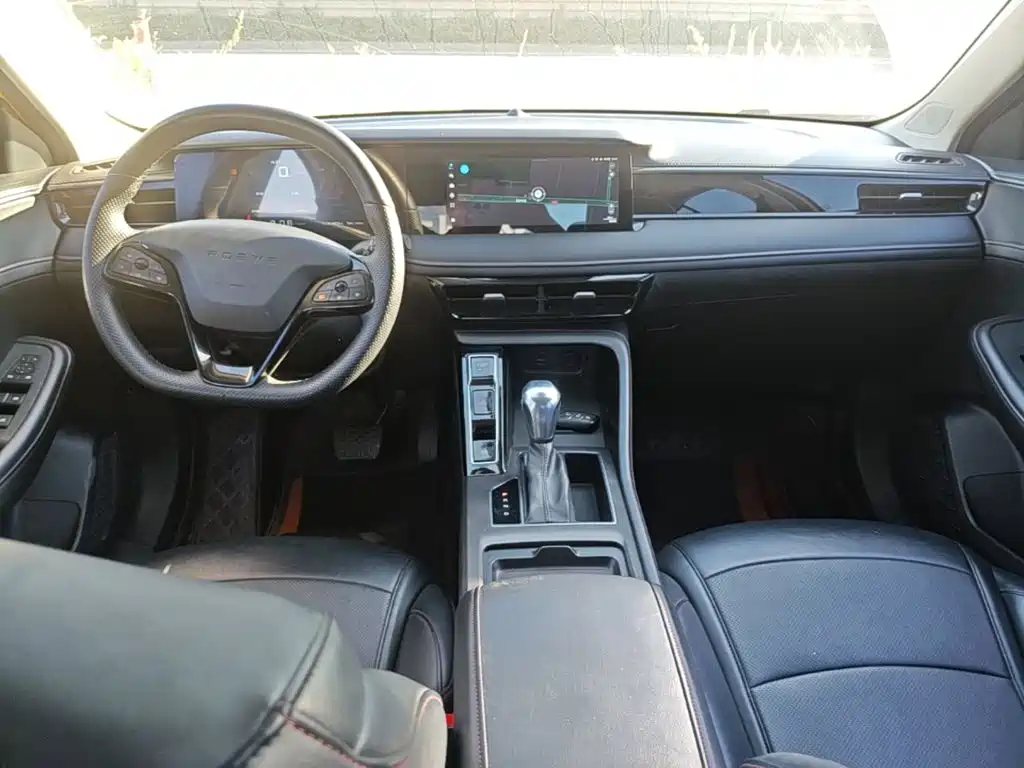 Roewe i5 — миниатюра 10