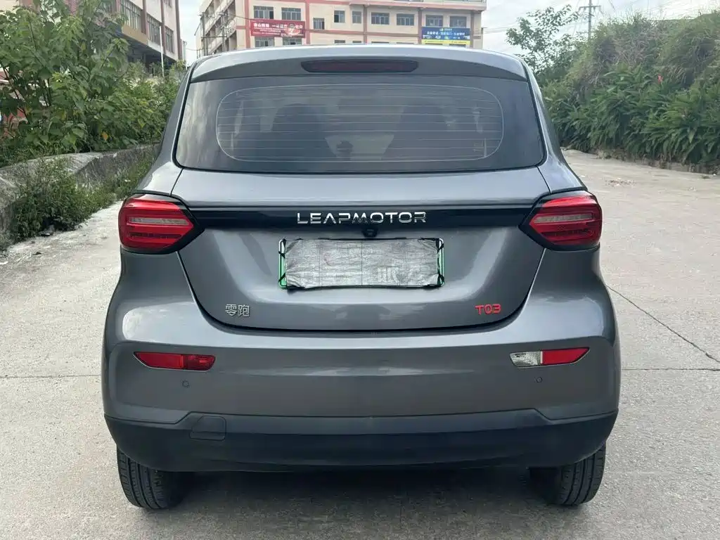 Leapmotor Leapmotor T03 — миниатюра 8