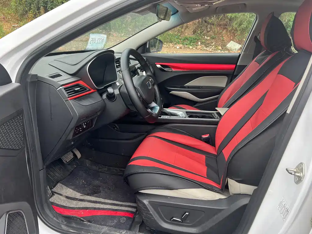 Geely Binrui — миниатюра 4