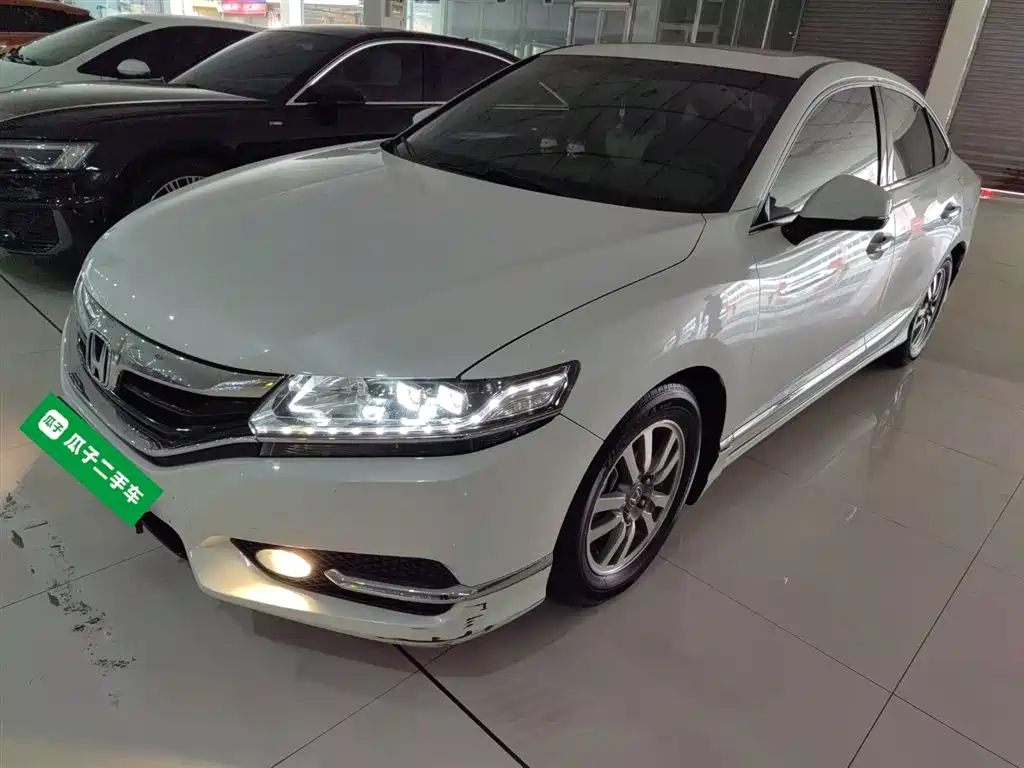 Honda Spirior 2018