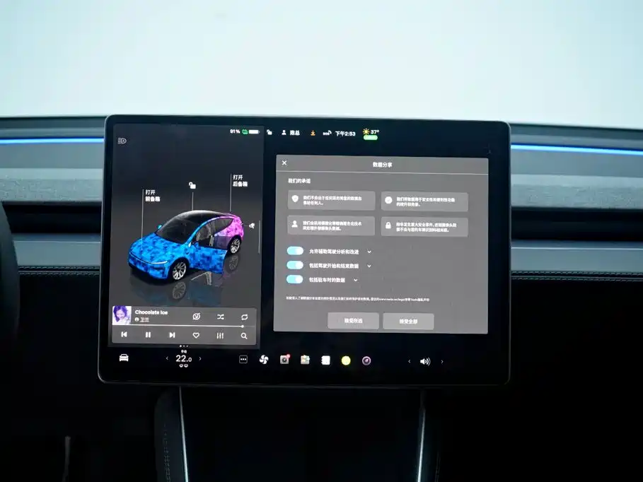 Tesla Model Y — миниатюра 18
