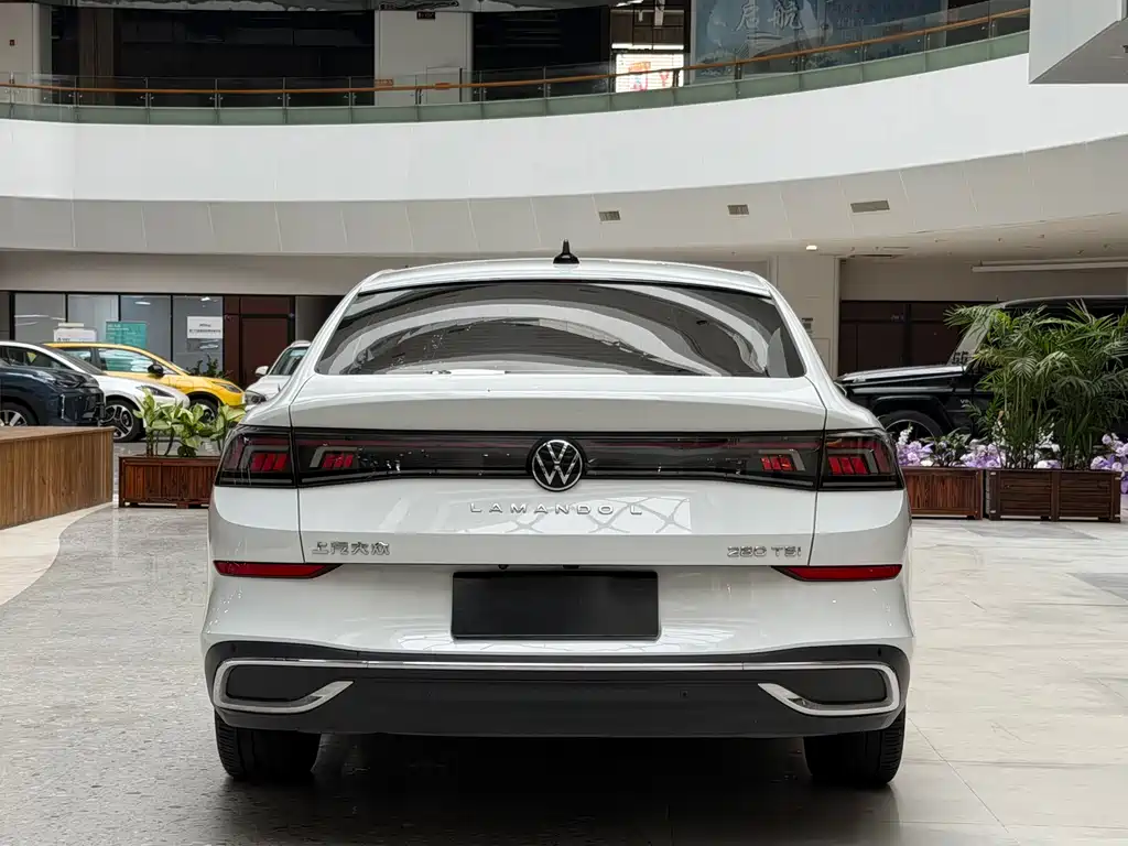 Volkswagen Lamando 2024 L 280TSI DSG