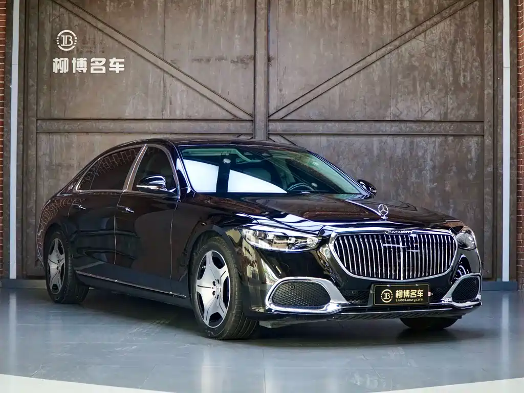 Mercedes-Benz S-Class — миниатюра 23
