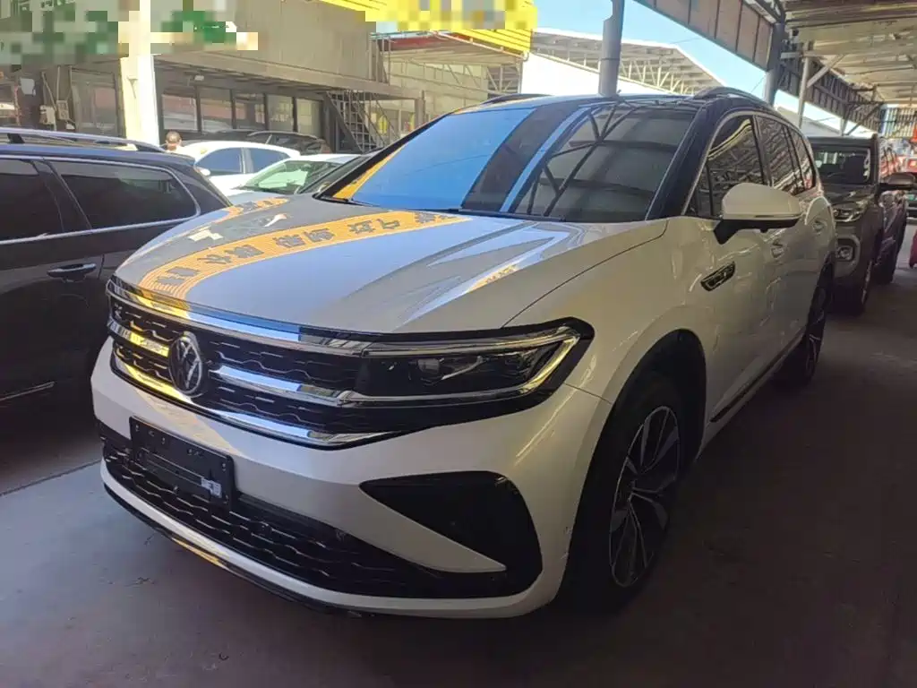 Volkswagen Talagon — миниатюра 2