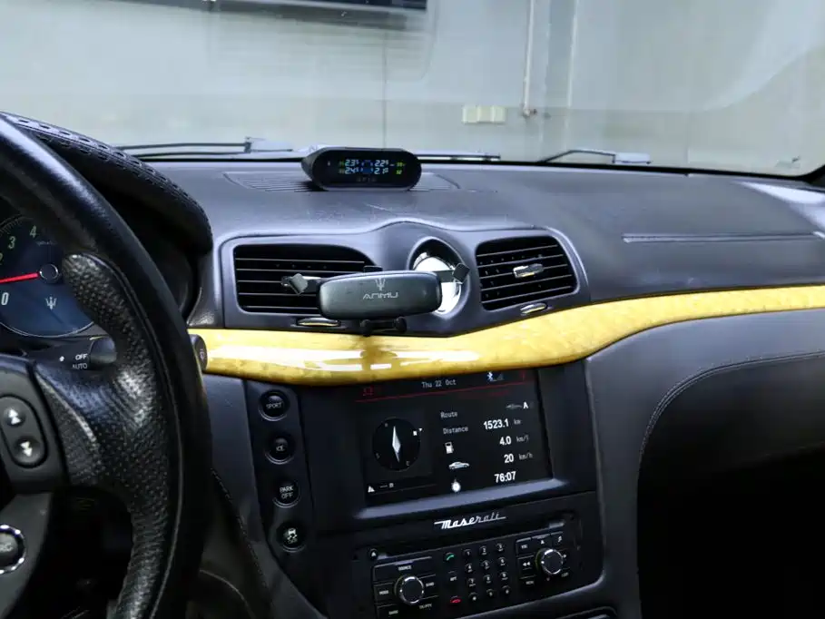 Maserati GranCabrio 4.7L Sport, фото 8