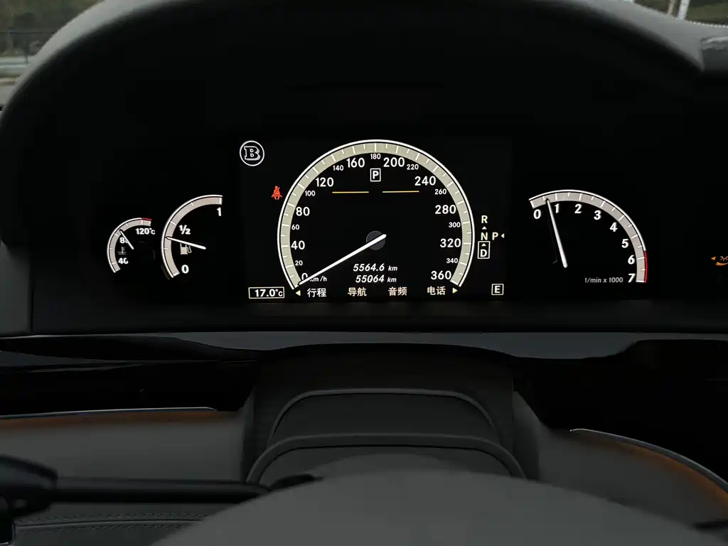 Brabus S-Class — миниатюра 7