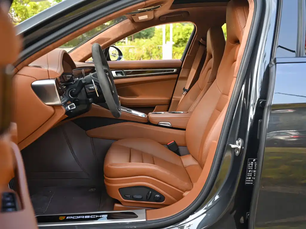Porsche Panamera Hybrid — миниатюра 11