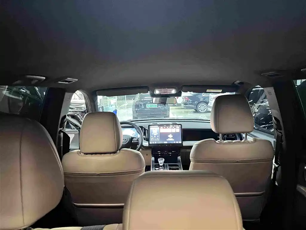 GAC Motor Trumpchi ES9 — миниатюра 5