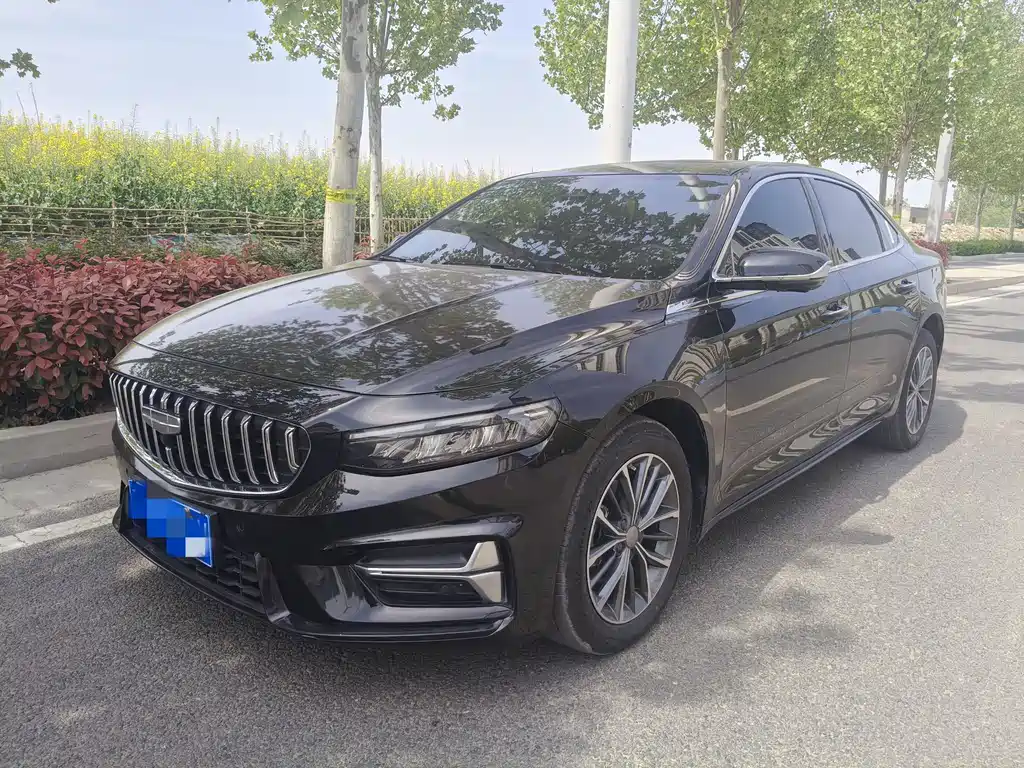 Geely Xingrui 2025