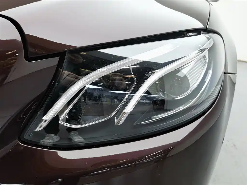 Mercedes-Benz E-Class E 2020 E 260