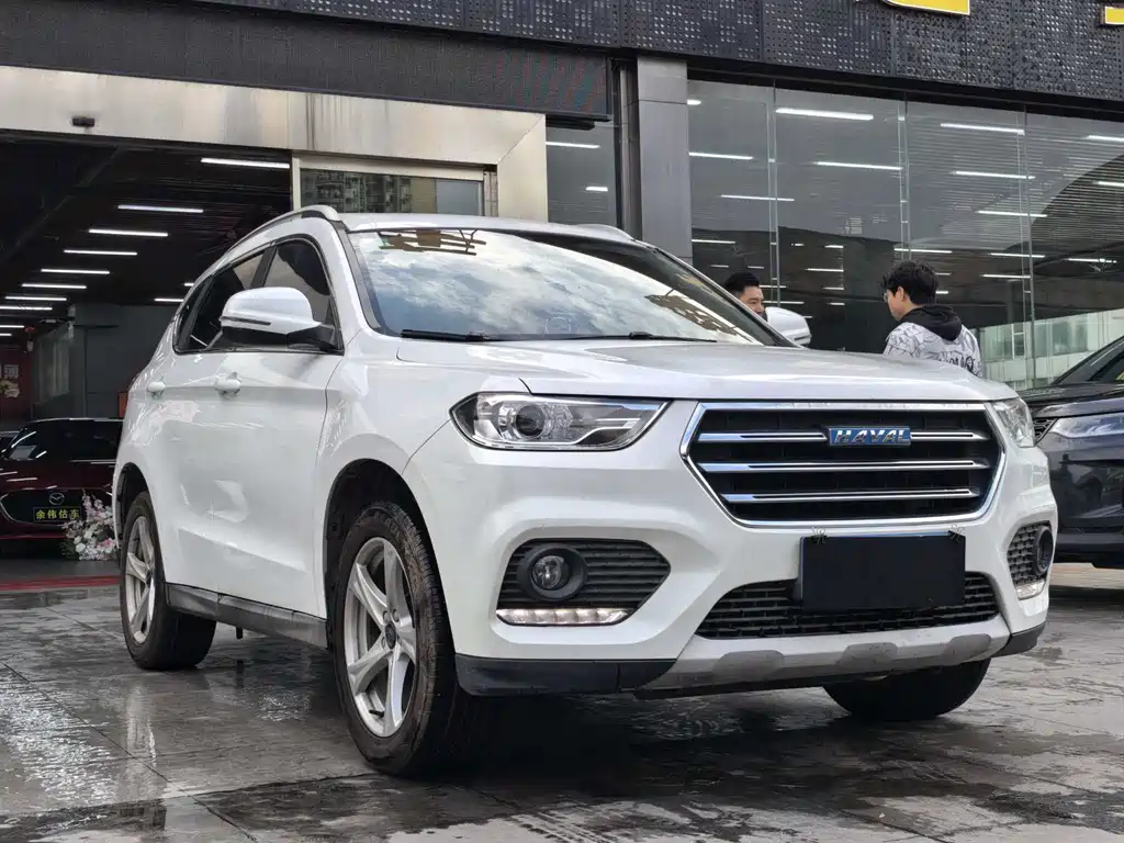 HAVAL H2