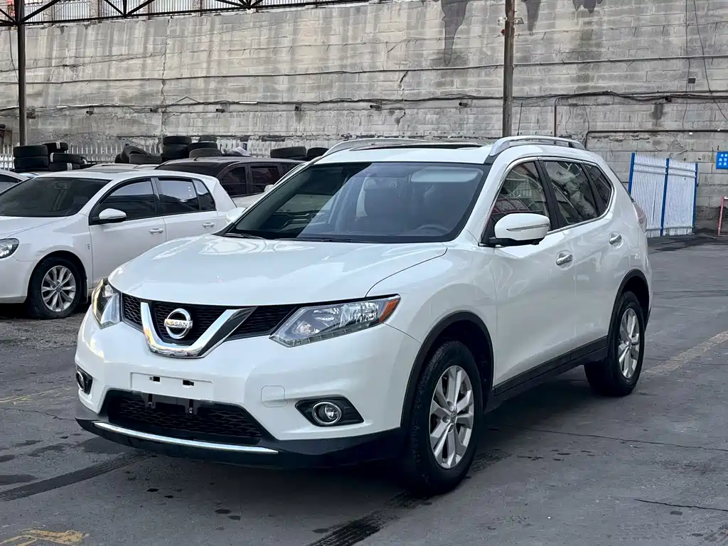 Nissan X-Trail 2016