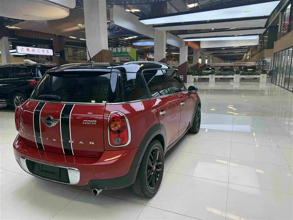 MINI Mini Countryman — миниатюра 9